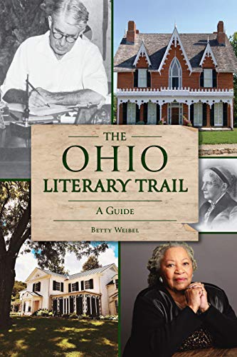 Stock image for The Ohio Literary Trail: A Guide (History & Guide) for sale by HPB-Ruby