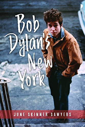 Stock image for Bob Dylan's New York for sale by SecondSale