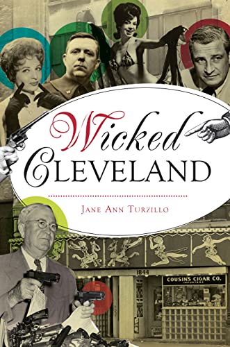 Imagen de archivo de Wicked Cleveland a la venta por HPB-Emerald