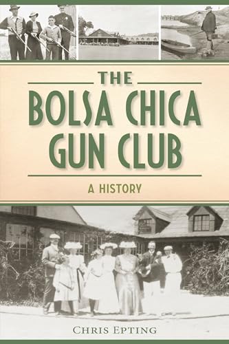 Beispielbild fr The Bolsa Chica Gun Club zum Verkauf von Blackwell's