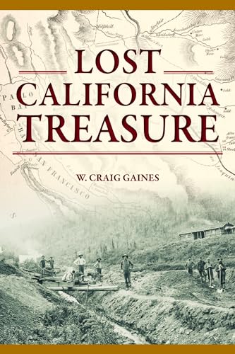 Beispielbild fr Lost California Treasure zum Verkauf von Blackwell's