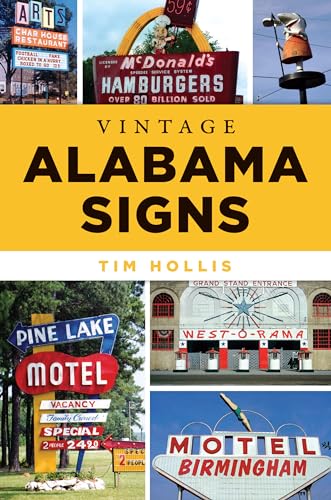 Beispielbild fr Vintage Alabama Signs zum Verkauf von Blackwell's