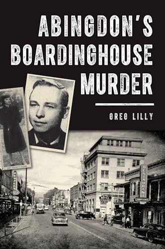 Beispielbild fr Abingdon's Boardinghouse Murder zum Verkauf von Blackwell's