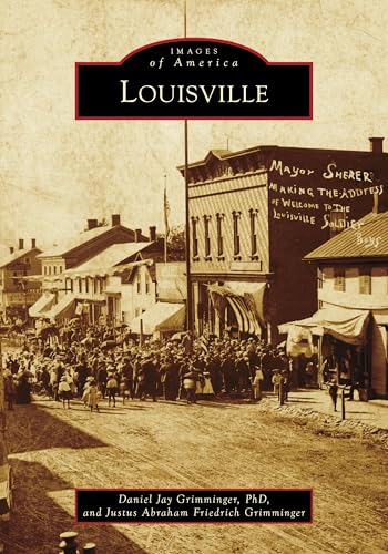 Beispielbild fr Louisville (Images of America) zum Verkauf von GF Books, Inc.
