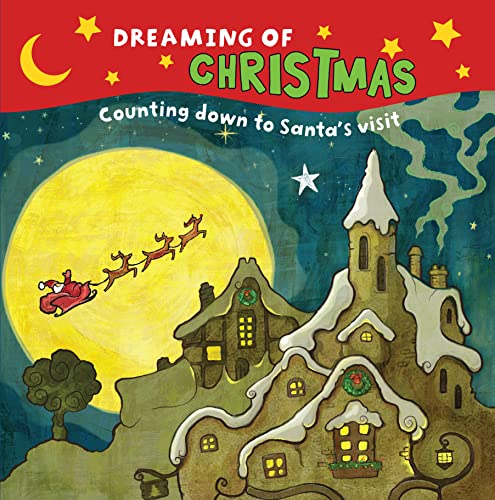 Beispielbild fr Dreaming of Christmas zum Verkauf von ThriftBooks-Dallas