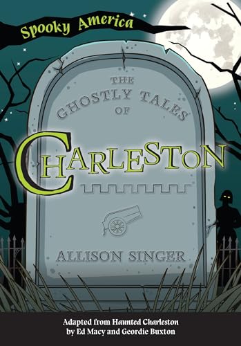 Beispielbild fr The Ghostly Tales of Charleston zum Verkauf von Buchpark