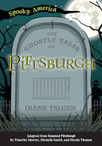 Imagen de archivo de The Ghostly Tales of Pittsburgh a la venta por Better World Books
