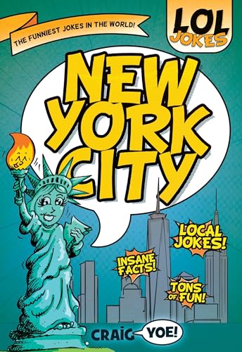 Imagen de archivo de LOL Jokes: New York City a la venta por Once Upon A Time Books