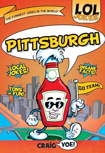 Beispielbild fr LOL Jokes: Pittsburgh zum Verkauf von Better World Books