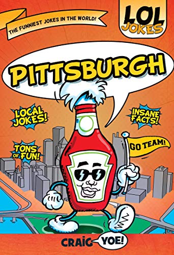 Stock image for LOL Jokes: Pittsburgh for sale by Better World Books