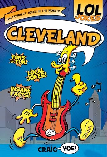 Stock image for LOL Jokes: Cleveland for sale by SecondSale