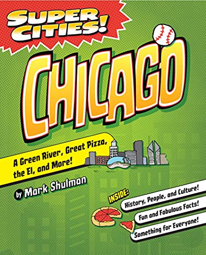 Beispielbild fr Super Cities! Chicago (Super Cities, 3) zum Verkauf von Open Books