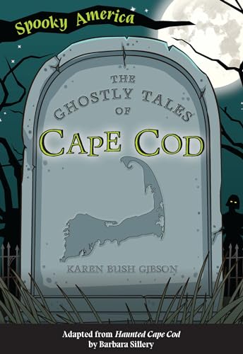 Beispielbild fr The Ghostly Tales of Cape Cod zum Verkauf von Blackwell's