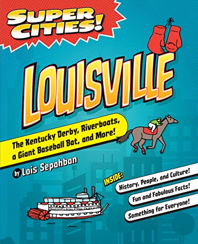 Stock image for Super Cities : Louisville for sale by GreatBookPrices