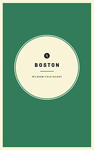 Beispielbild fr Wildsam Field Guides Boston zum Verkauf von medimops