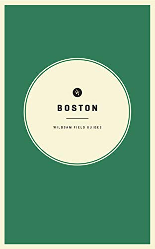 Stock image for Wildsam Field Guides Boston for sale by medimops