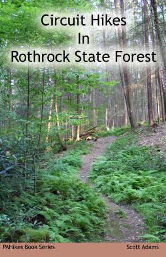 Circuit Hikes in Rothrock State Forest (9781467501385) by Scott Adams