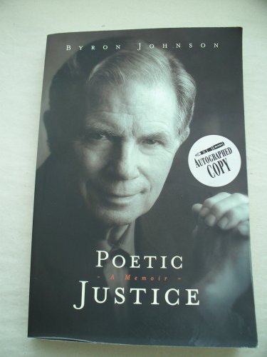 Beispielbild fr Poetic Justice : A Memoir zum Verkauf von BooksRun