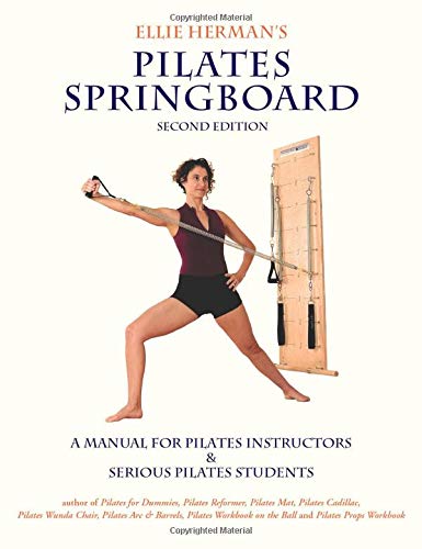 9781467502078: Ellie Herman's Pilates Springboard