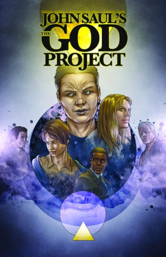 John Saul's The God Project: Graphic novel (9781467502696) by Saul, John