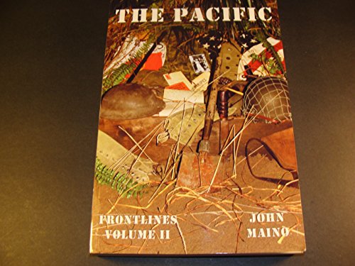 Stock image for Frontlines Volume II-The Pacific for sale by Grumpys Fine Books