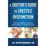 Beispielbild fr A DOCTOR'S GUIDE TO ERECTILE DYSFUNCTION (2012-05-04) zum Verkauf von Wonder Book