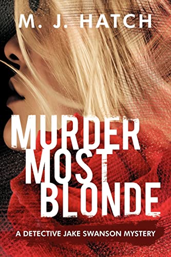 Imagen de archivo de Murder Most Blonde a la venta por Lucky's Textbooks