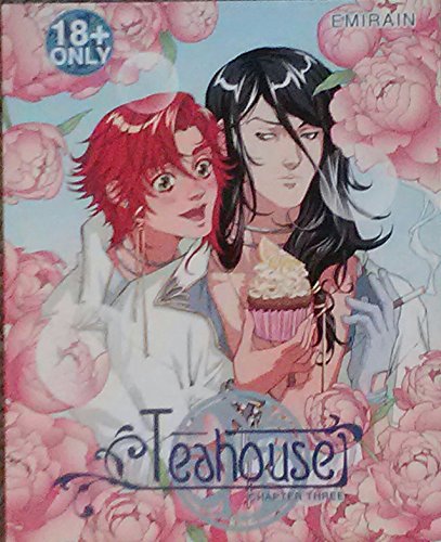 Stock image for Teahouse, Volume 3 for sale by Signedbookman