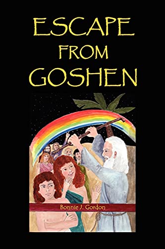 Stock image for Escape From Goshen for sale by PBShop.store US