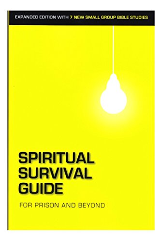 Stock image for Spiritual Survivor Guide for Prison and Beyond for sale by Better World Books