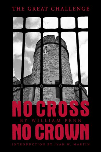 Beispielbild fr No Cross, No Crown zum Verkauf von Wonder Book