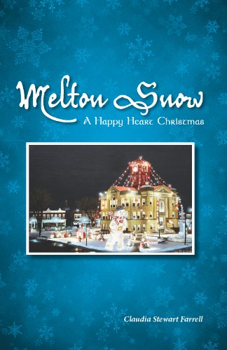 Beispielbild fr Melton Snow A Happy Heart Christmas zum Verkauf von MyLibraryMarket