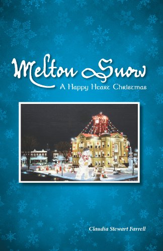 Stock image for Melton Snow A Happy Heart Christmas for sale by MyLibraryMarket