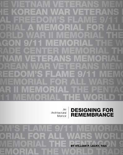 Stock image for Designing for Remembrance: An Architectural Memoir for sale by Mr. Bookman