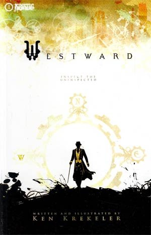 Stock image for Westward #1 for sale by Caspian Books