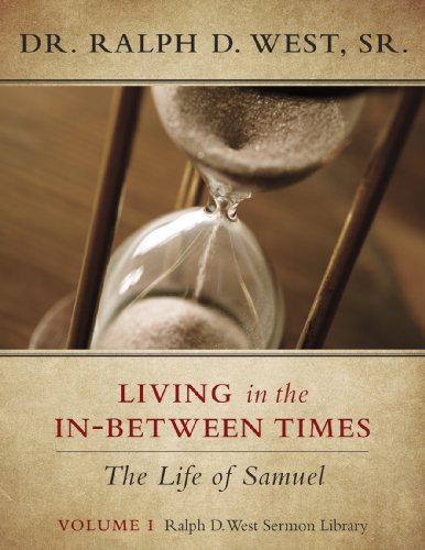 Beispielbild fr Living in the In-Between Times: The Life of Samuel zum Verkauf von ZBK Books