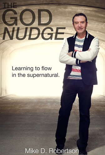 9781467534789: The God Nudge (LEARNING TO FLOW IN THE SUPERNATURAL)