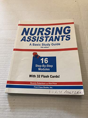 9781467535113: Nursing Assistants A Basic Study Guide