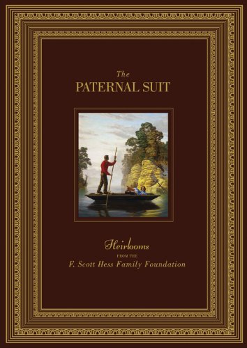 Beispielbild fr F. Scott Hess: The Paternal Suit: Heirlooms from the F. Scott Hess Family Foundation zum Verkauf von SecondSale