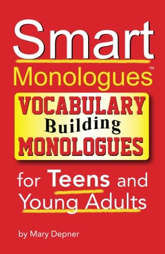Stock image for Smart Monologues Vocabulary Building Monologues for Teens and Young Adults for sale by TextbookRush
