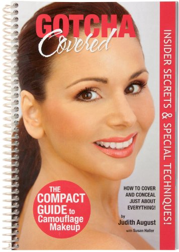 9781467538916: GOTCHA Covered - The Compact Guide to Camouflage Makeup