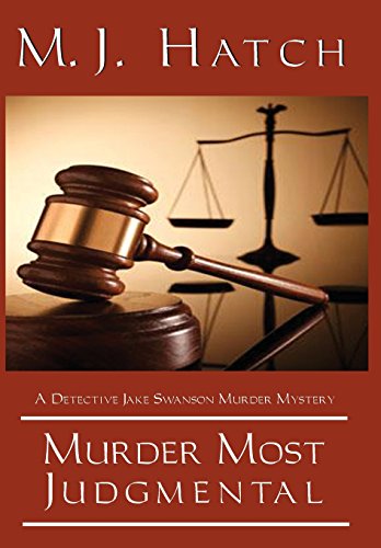 9781467539029: Murder Most Judgmental