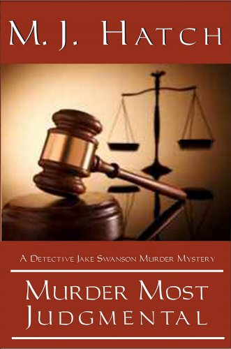 9781467539043: Murder Most Judgmental