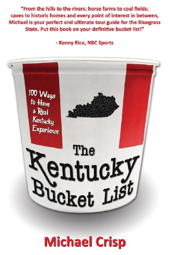 Imagen de archivo de The Kentucky Bucket List a la venta por BooksRun