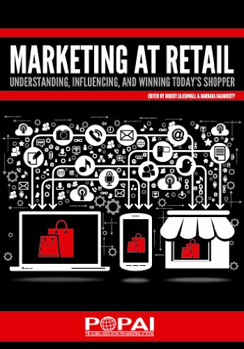 Beispielbild fr Marketing At Retail: Understanding, Influencing, & Winning Today's Shopper zum Verkauf von ThriftBooks-Atlanta