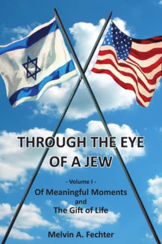 Beispielbild fr Through the Eye of a Jew - Volume I zum Verkauf von Lucky's Textbooks