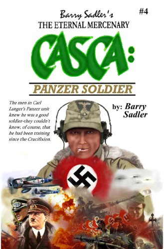 9781467561174: Casca 4: Panzer Soldier