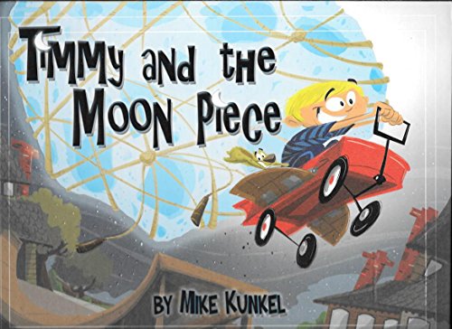 Beispielbild fr Timmy and the Moon Piece zum Verkauf von HPB-Ruby