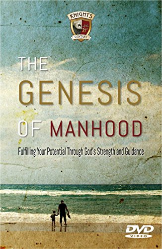 Stock image for The Genesis of Manhood (workbook) for sale by SecondSale