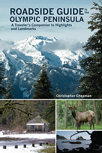 Stock image for Roadside Guide to the Olympic Peninsula: A Traveler's Guide to the Highlights and Landmarks for sale by ThriftBooks-Dallas